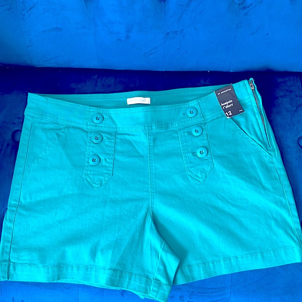Cute and classy shorts!